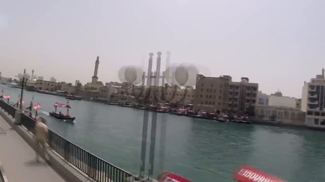 Дубай. Недорогой тур. 1 часть