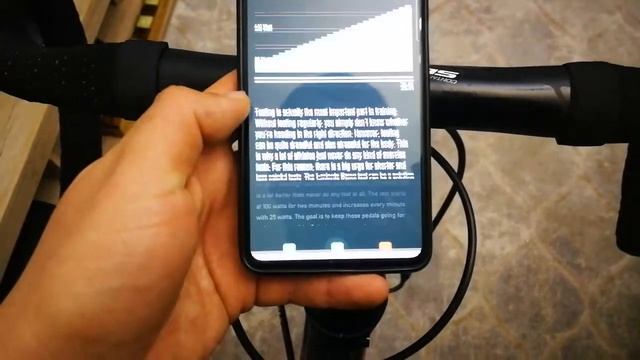 Обзор велостанка Tacx Flux S смотреть онлайн