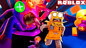 УЖАСНЫЕ ГУСЕНИЦЫ В РОБЛОКС! СТРАШНАЯ ИСТОРИЯ ROBLOX Creepy Crawlers