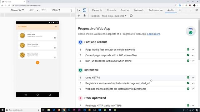 PWA Tutorial for Beginners #31 - Next Steps смотреть онлайн