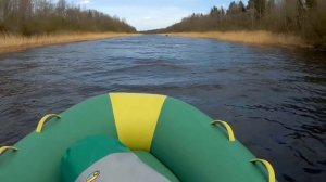 РИБ Гладиатор 380 пилотный проект на тесты