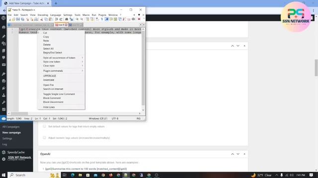 WP Automatic Plugin Install and Campaign Setup and Prompt setting in Sinhala смотреть онлайн