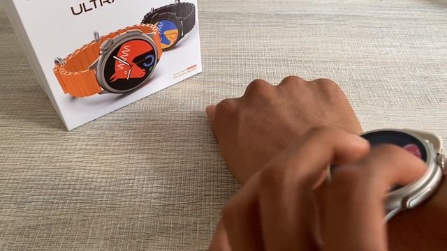 Unboxing smartwatch Hw3 ultra Max ¡configuración rápida y fácil! ¿Vale la pena? смотреть онлайн