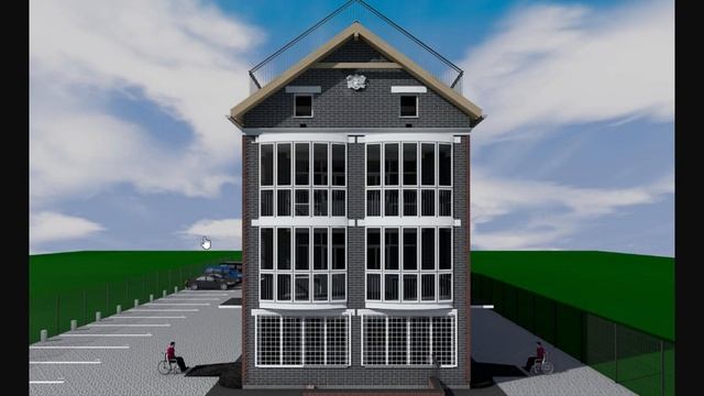 Частный дом для сдачи в аренду (Часть 2) смотреть онлайн