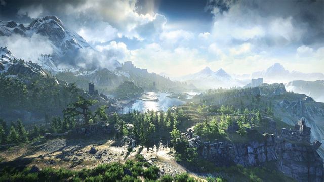 Marcin Przybyłowicz - The Mighty Jarl of Skellige смотреть онлайн