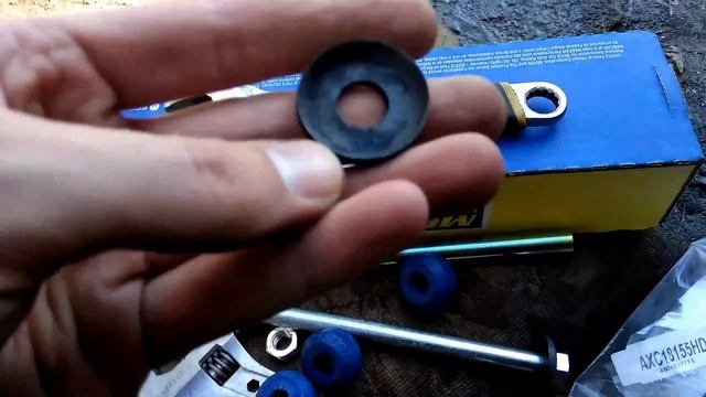 Ford Explorer IV Передние стойки стабилизатора смотреть онлайн