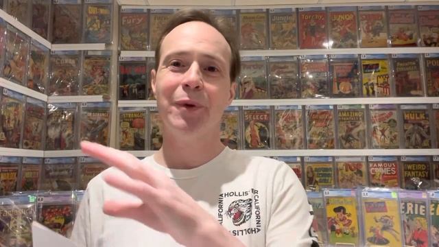 Viewers' Questions Answered Part 1 | A Bit About Me, Classic Archie Comics, 1st Appearances & More смотреть онлайн