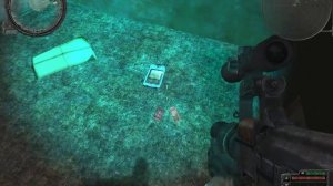 S.T.A.L.K.E.R.Народная Солянка.ПДА Призрака и 4 часть документов для Акима в x-16.