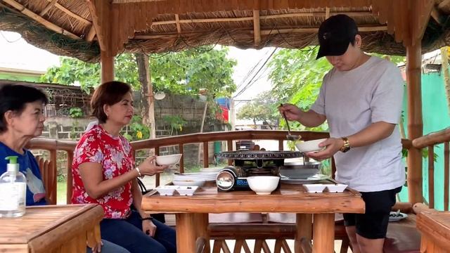 SAMGYEOPSAL DAY! (Daming Side dishes) | PurpleGirl Yedda смотреть онлайн