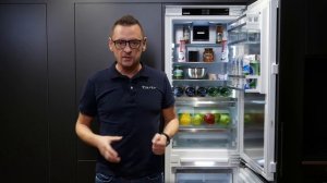Встраиваемые холодильники Liebherr премиум-класса | Обзор серии Peak