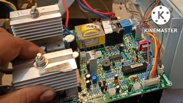 microtek inverter overload problem смотреть онлайн