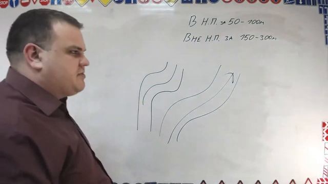 Тема 13: предупреждающие знаки смотреть онлайн