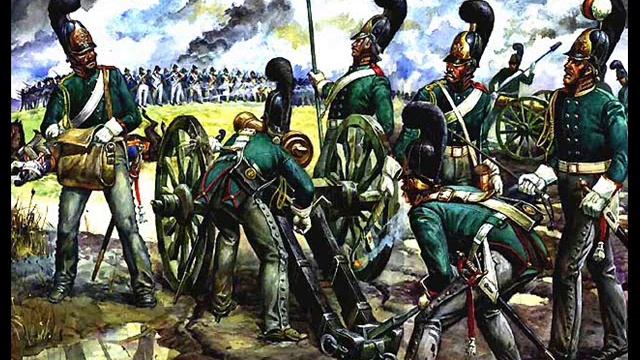 Марш Лейб-гвардии конной артиллерии (Гогенфридбергский марш) смотреть онлайн