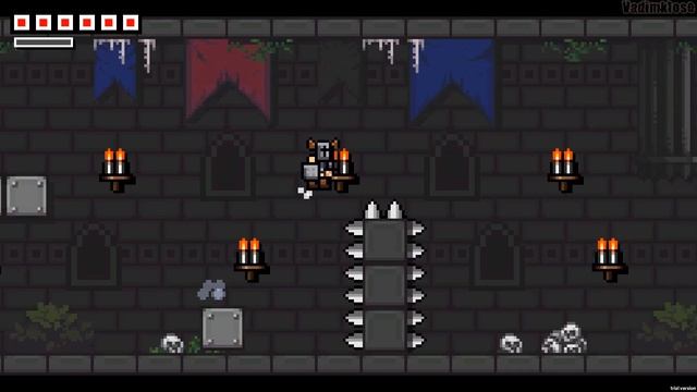 Horned Knight GamePlay смотреть онлайн