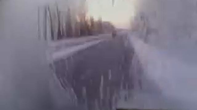 Эксплуатация ГАЗ-66,при-25градусах мороза. смотреть онлайн