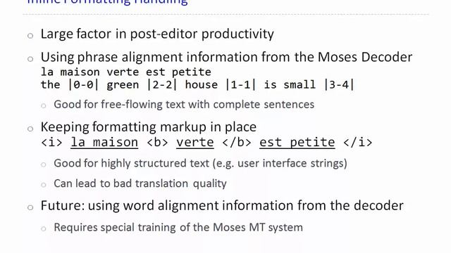 Document Translation and Integration Scenarios смотреть онлайн