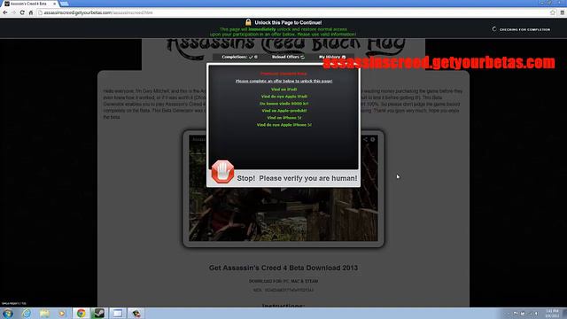 [WORKING][September] Assassin's Creed 4 Beta Download, Get Assassin's Creed 4 Beta [All Platforms!] смотреть онлайн