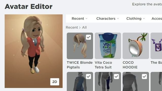 TWICE SQUARE Script • Find a Collectible [Free UGC Item] смотреть онлайн