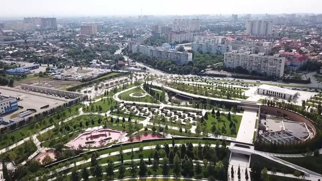 Парк Галицкого смотреть онлайн