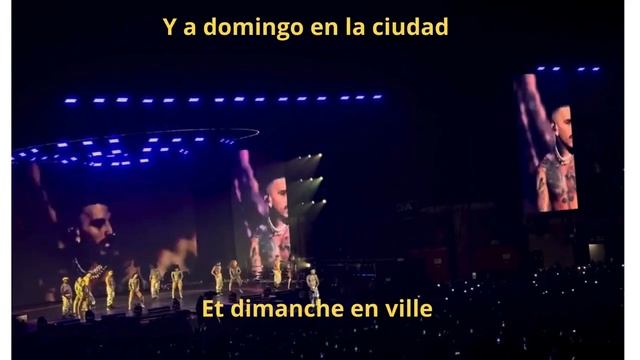 ROSALÍA, Rauw Alejandro - BESO (concierto) смотреть онлайн
