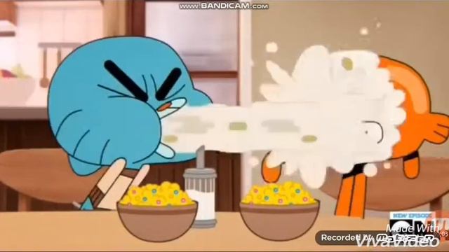 Lo straordinario mondo di Gumball - Benvenuti al Sud - trailer ufficiale ita смотреть онлайн