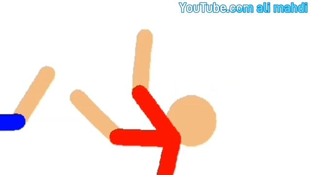 Stick Nodes PRO Blue VS Red Video funny ? смотреть онлайн