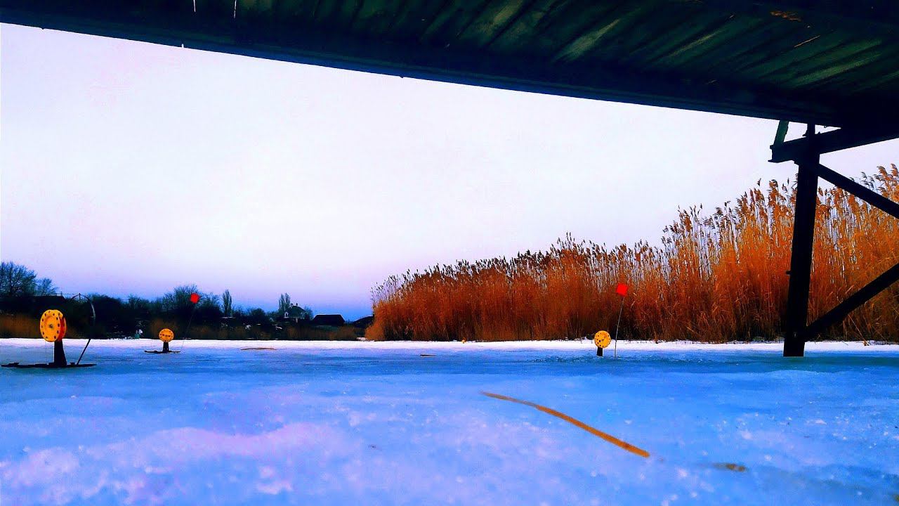 Поставил ЖЕРЛИЦЫ возле МОСТА И ОСТАВИЛ ИХ НА НОЧЬ!!! РЫБАЛКА НА ЖЕРЛИЦЫ 2022 смотреть онлайн