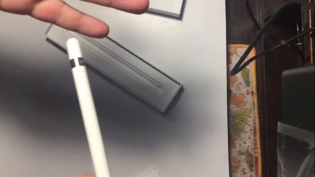 Apple Pencil в 2020 году