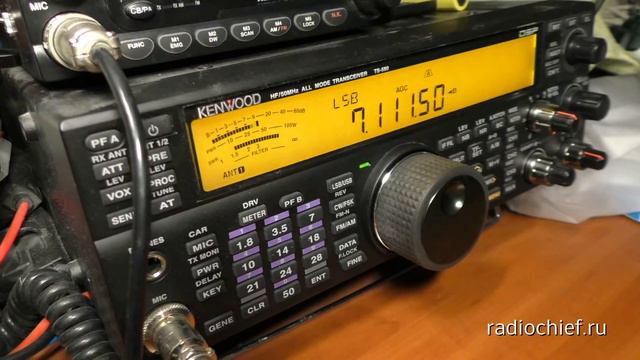 ✅ Как проводить QSO на примере коллективной радиостанции RK3IXB (21.12.14) смотреть онлайн