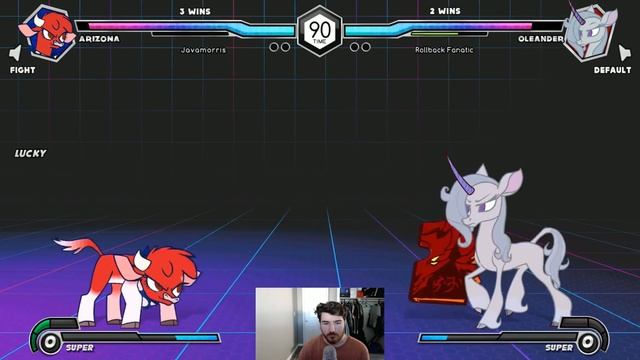 Them's Fightin' Herds Online Sets: Arizona is That Problem Match-up смотреть онлайн