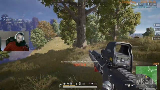 Соло топ 1 PUBG смотреть онлайн