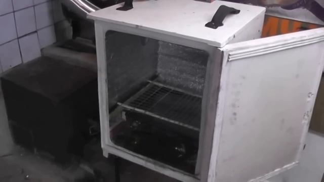 коптилка для лентяев холодного копчения своими руками смотреть онлайн