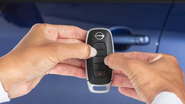 2023 Nissan Pathfinder - Intelligent Key and Locking Functions смотреть онлайн