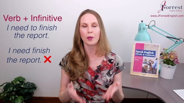 Help or Help To - Advanced English Grammar смотреть онлайн