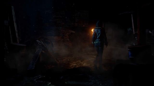 Twits, Turns and Sass! - Until Dawn #8 смотреть онлайн