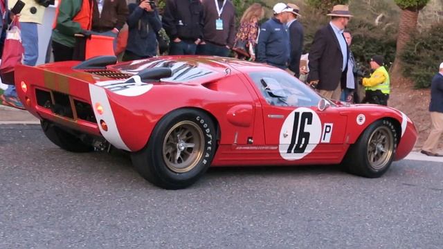 1966 Ford GT40 Mark 1