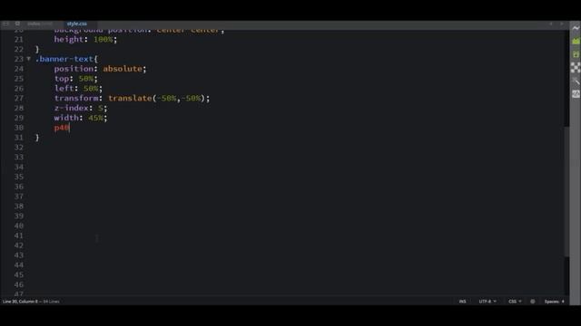 How to create a blurred background image in CSS смотреть онлайн