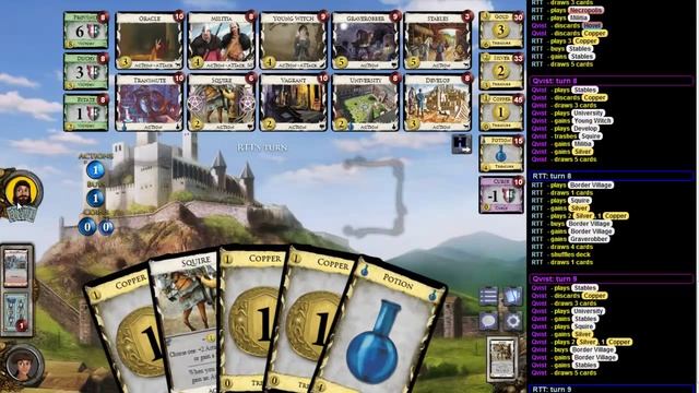 GokoDom1 Game I vs. RTT смотреть онлайн