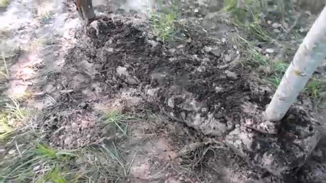 ВЫЖИВАНИЕ В ЛЕСУ/ДОМИК ИЗ ГЛИНЫ/ЧАСТЬ 4 ОСНОВАНИЕ смотреть онлайн