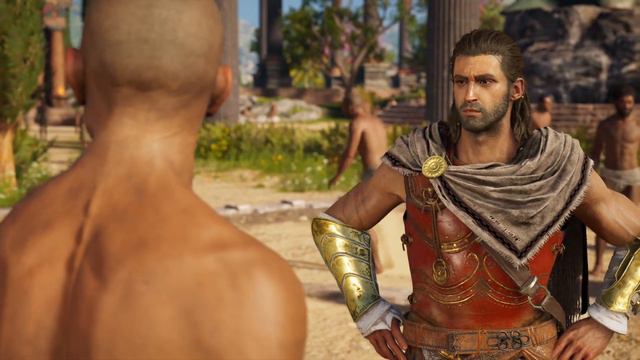 Assassin's Creed Odyssey Гибель Дракона часть 111 смотреть онлайн
