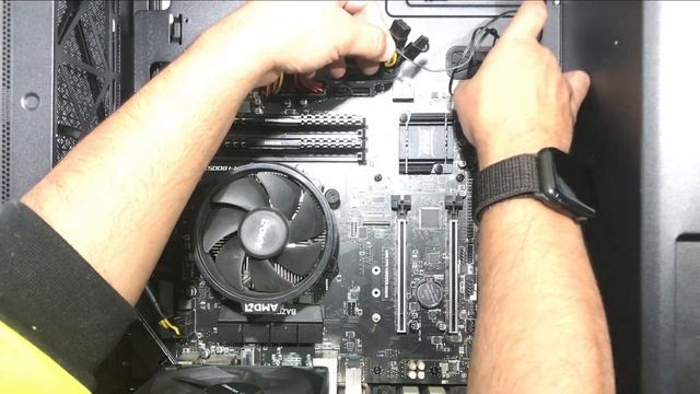 AMD Ryzen 5 3500x With 10606gb PC Build смотреть онлайн