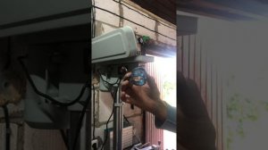 Доработка сверлильного китайского станка
