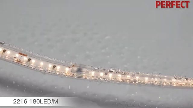 2022 High CRI 120leds/m 2800-6500K smd 2216 led strip 24V best quality manufacturer #ledlightsstrip смотреть онлайн
