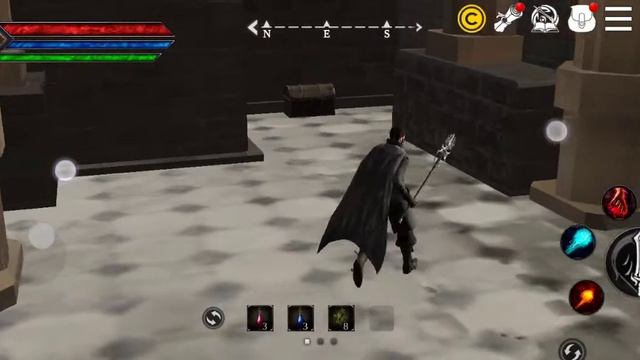 WR Legend of abyss RPG "как повысить уровень с 5 до 80?" смотреть онлайн