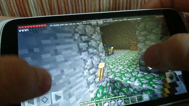 Майнкрафт-нашол редкий биом из гравия смотреть онлайн