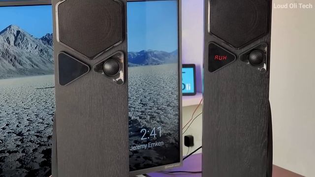 இனி வீட்டிலேயே தியேட்டர் - Thomson TSP10 100Watts Bluetooth Tower Speakers Review in Tamil смотреть онлайн