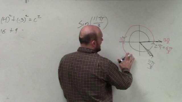 Learn how to evaluate for sine using coterminal and reference angles смотреть онлайн