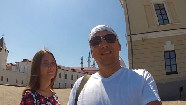 Привет, Пермь! Казань (Татарстан) 14.06.2019 смотреть онлайн