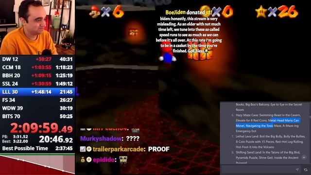 Can ChatGPT beat Mario 64? смотреть онлайн