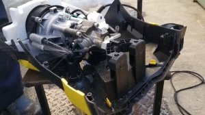 Ремонт керхера. Устраняем утечку воды сами.